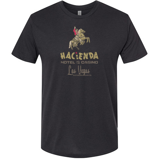 Hacienda Hotel and Casino, Las Vegas, Triblend Tee