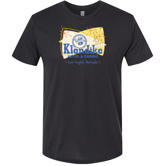 Klondike Hotel and Casino, Las Vegas, Triblend Tee